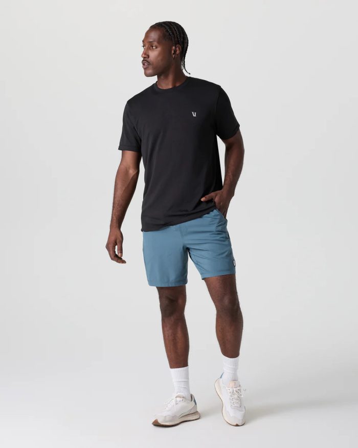 Short Sleeve Clearview Seamless Tech Tee - Image 4