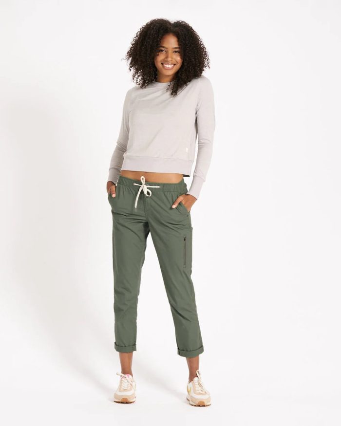 Womens Ripstop Pant - Image 5