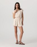 Trestles Twill Romper