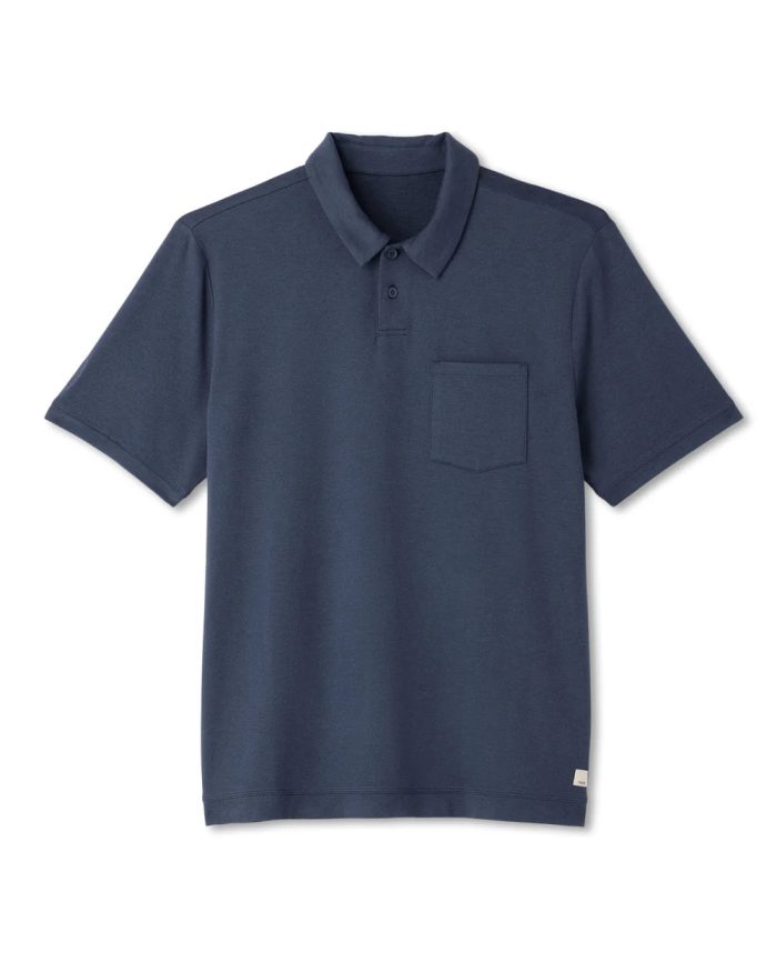 Short Sleeve Ponto Performance Polo - Image 6