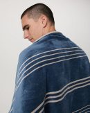Fringe Beach Towel