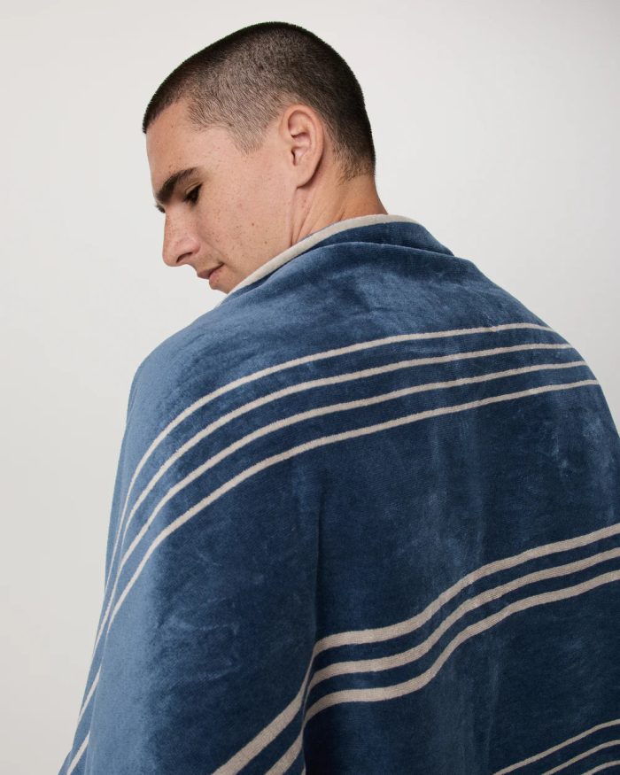 Fringe Beach Towel - Image 3