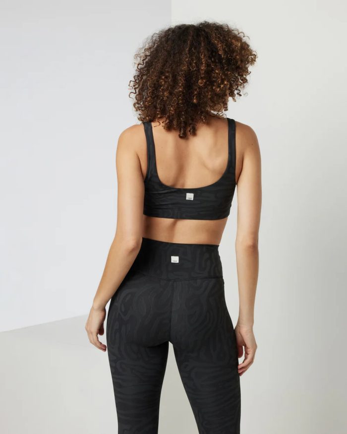 Maze Jacquard Bra - Image 4
