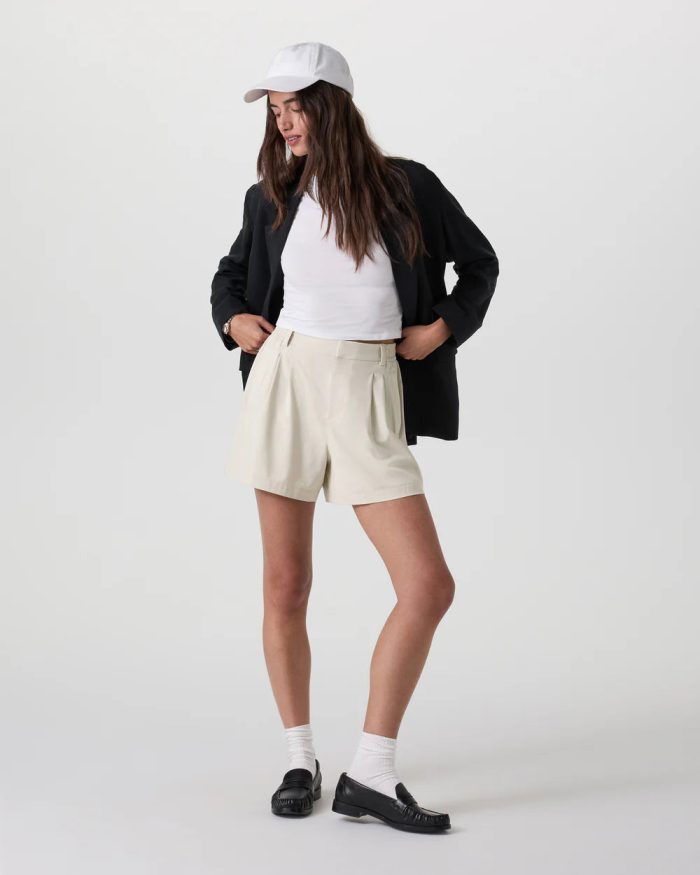 Villa Trouser Shorts - Image 2