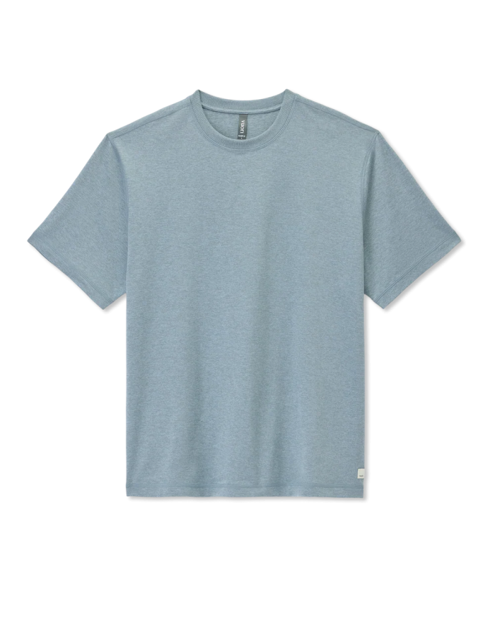 Short Sleeve Ponto Tee - Relaxed Fit - Image 6