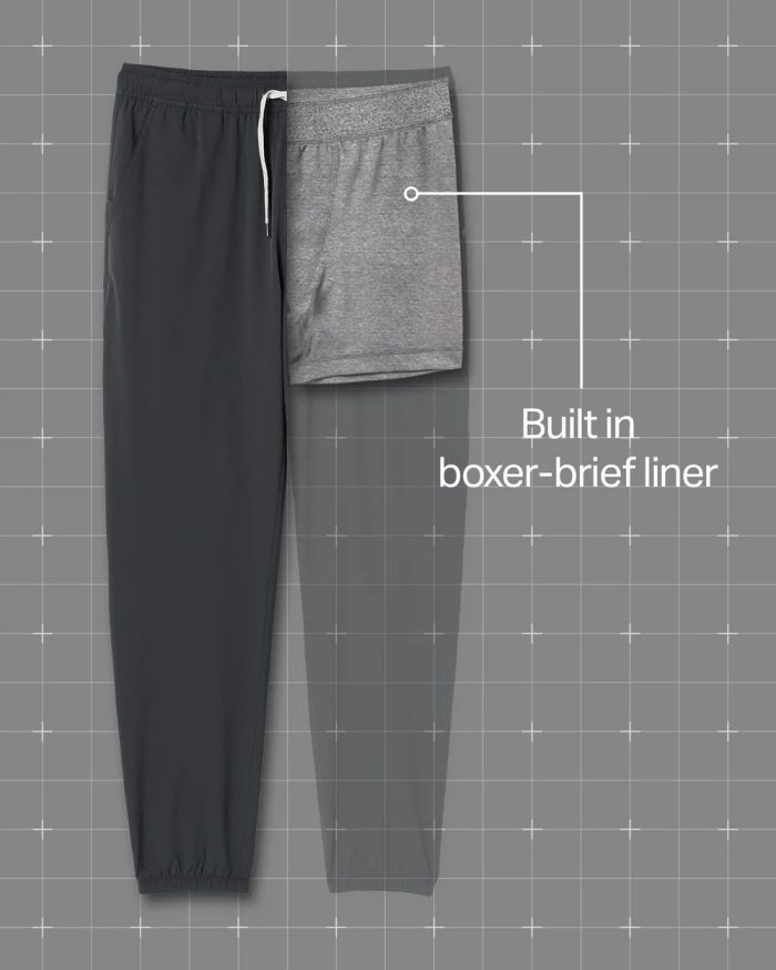 Kore Jogger Lined 28 - Image 5