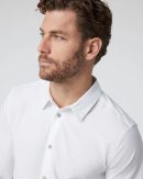 Long Sleeve Manhattan Button Down