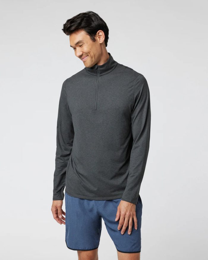 Ease Performance Half Zip 2.0 - Image 4