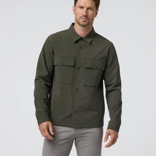 Lawson Tech Shirt Jacket