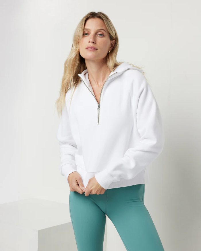 Restore Half Zip Hoodie - Image 4