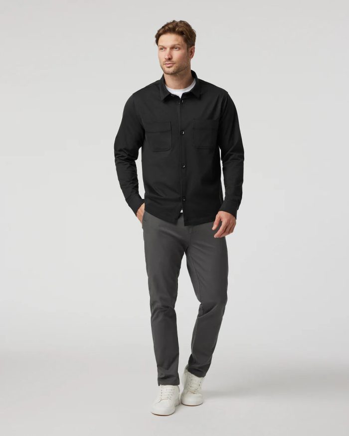 Coronado Shirt Jacket - Image 4