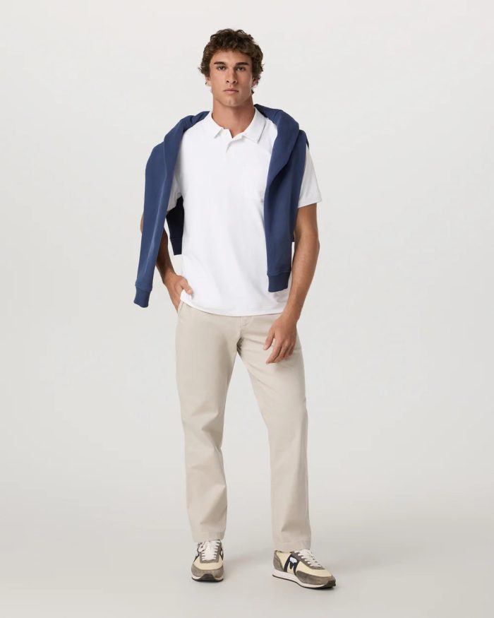 Short Sleeve Ponto Performance Polo - Image 4