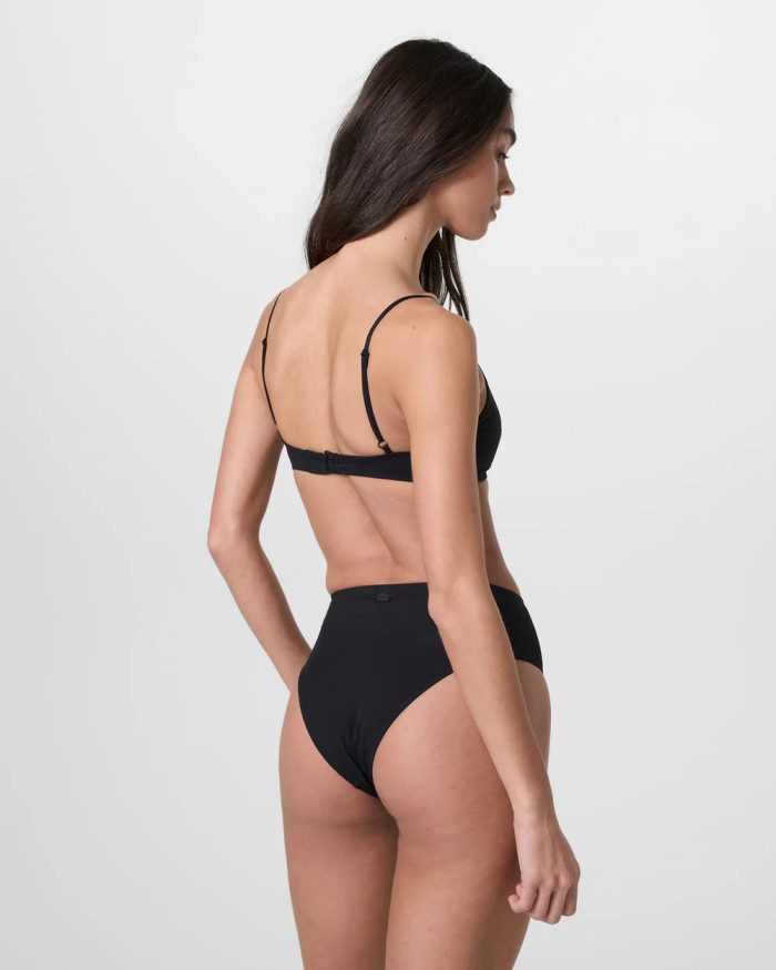 High Waisted Bikini Bottom - Image 3
