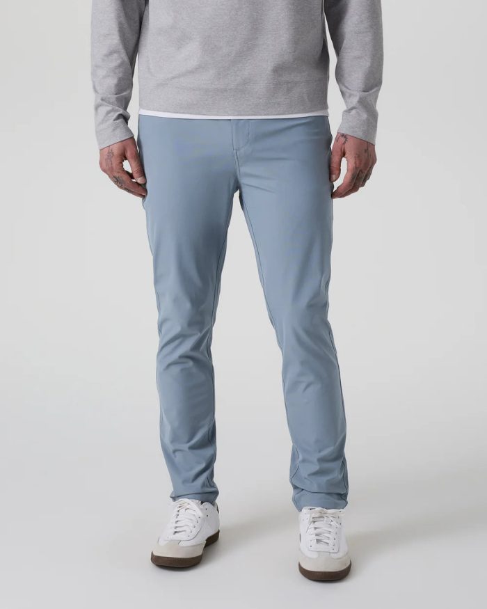 Meta Pant Athletic Slim Fit 32