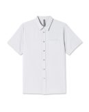 Short Sleeve Bridge Button Down