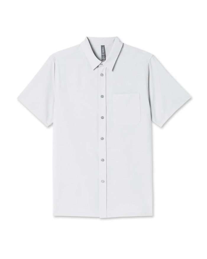 Short Sleeve Bridge Button Down - Image 6