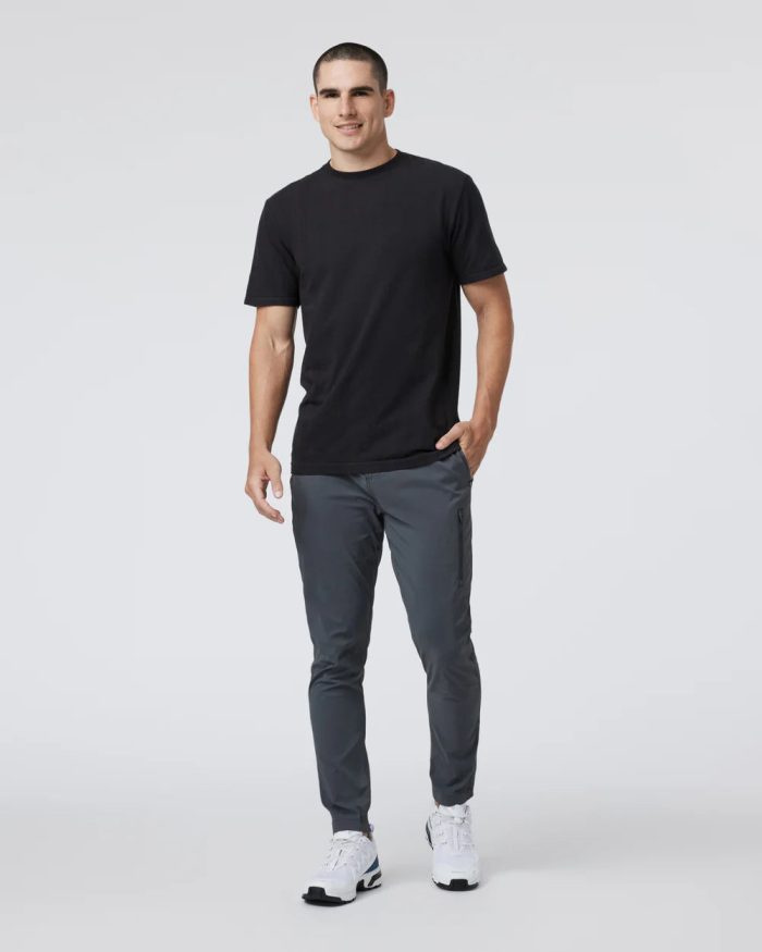 Weston Seamless Tee - Image 3