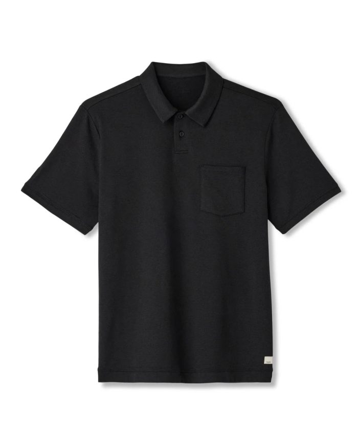 Short Sleeve Ponto Performance Polo - Image 4