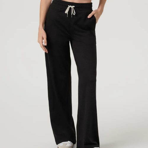 Halo Essential Wideleg Pant - Short