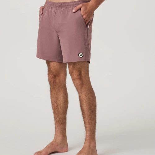 Maverick Volley Short Lined