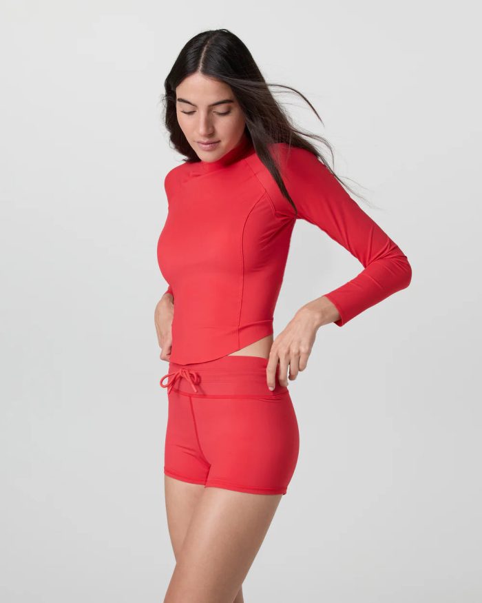 Long Sleeve Crush Rashguard - Image 2