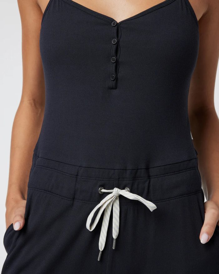 Pose Henley Jumpsuit - Image 4