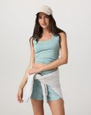 Halo Essential Scoop Tank