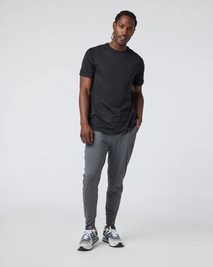 Short Sleeve Ponto Performance Tee - Image 4
