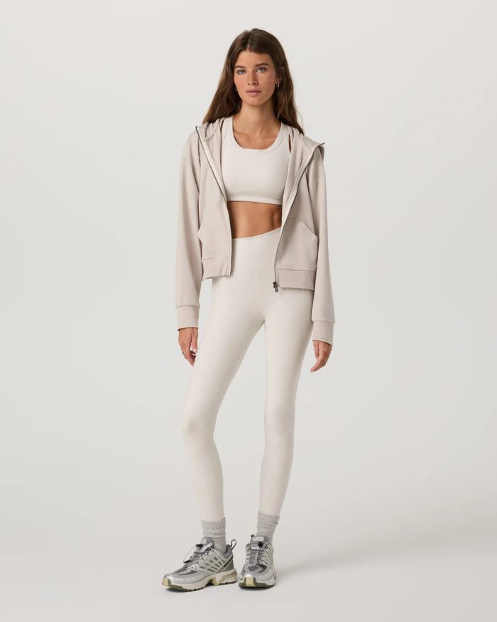 Halo Modern Full Zip Hoodie - Image 2