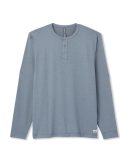 Long Sleeve Ease Performance Henley
