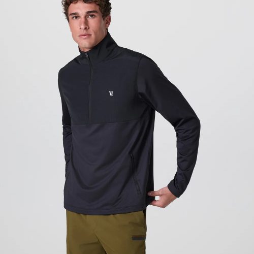 Sunday Element Half Zip