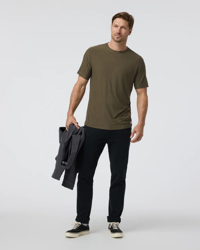 Strato Tech Tee - Image 4