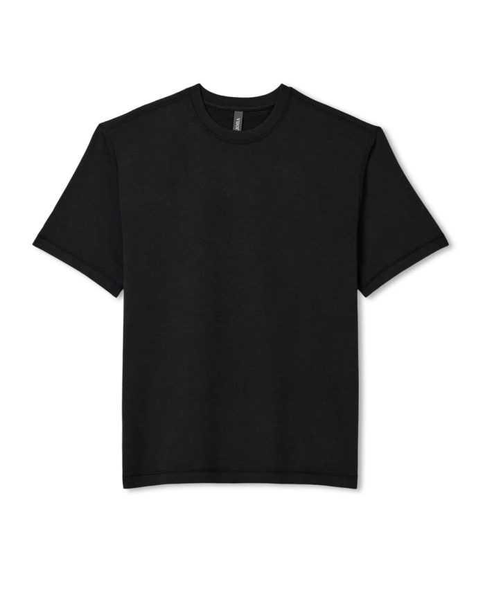 Short Sleeve Ponto Tee - Relaxed Fit - Image 6