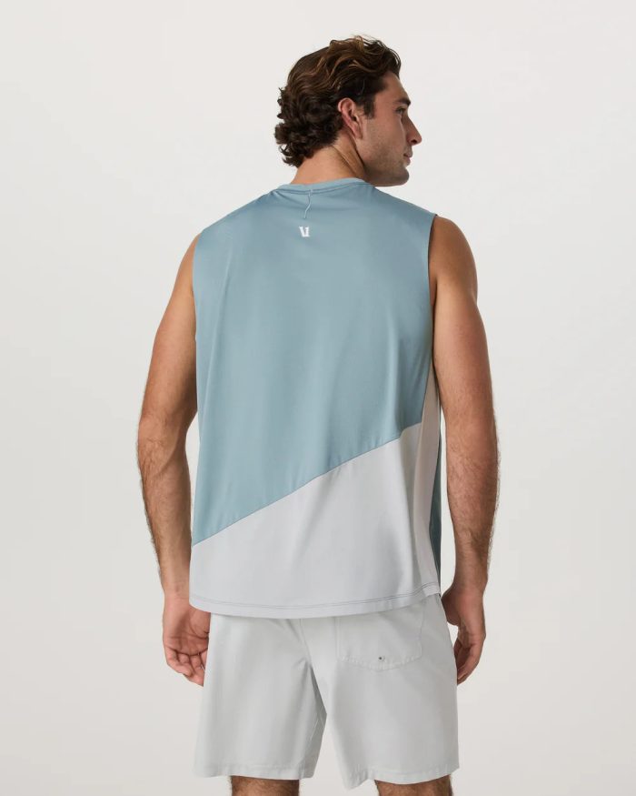 Sleeveless Viewpoint Muscle Tank 2.0 Pro - Image 2