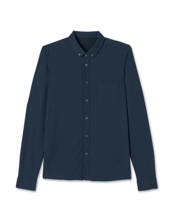 Long Sleeve Ace Button-Down - Image 4