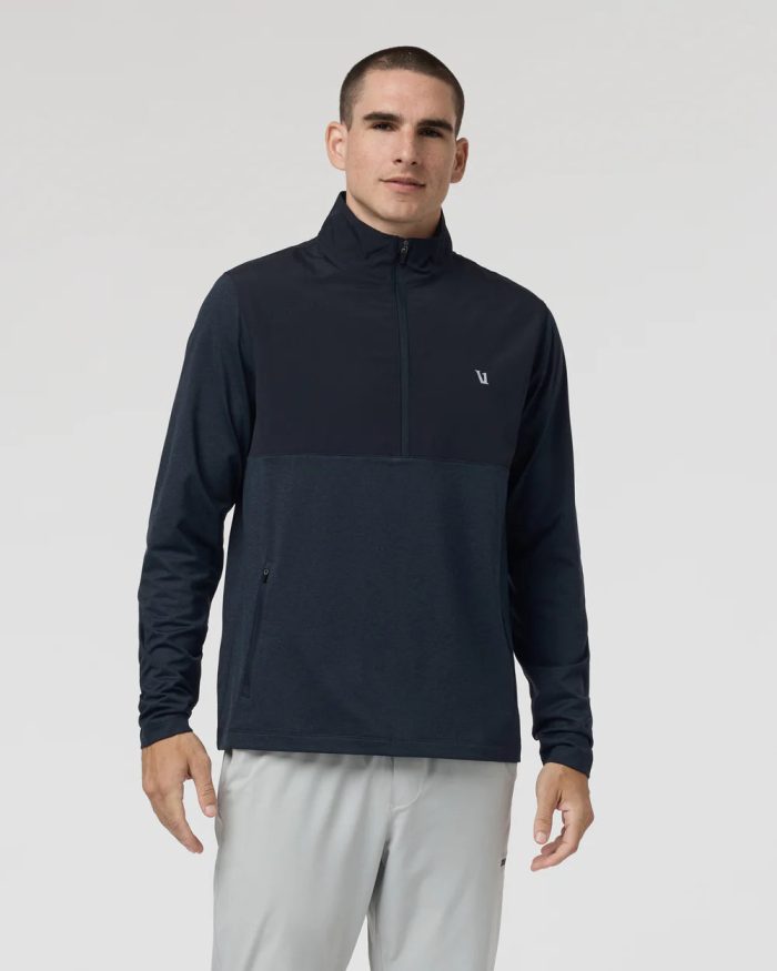Sunday Element Half Zip