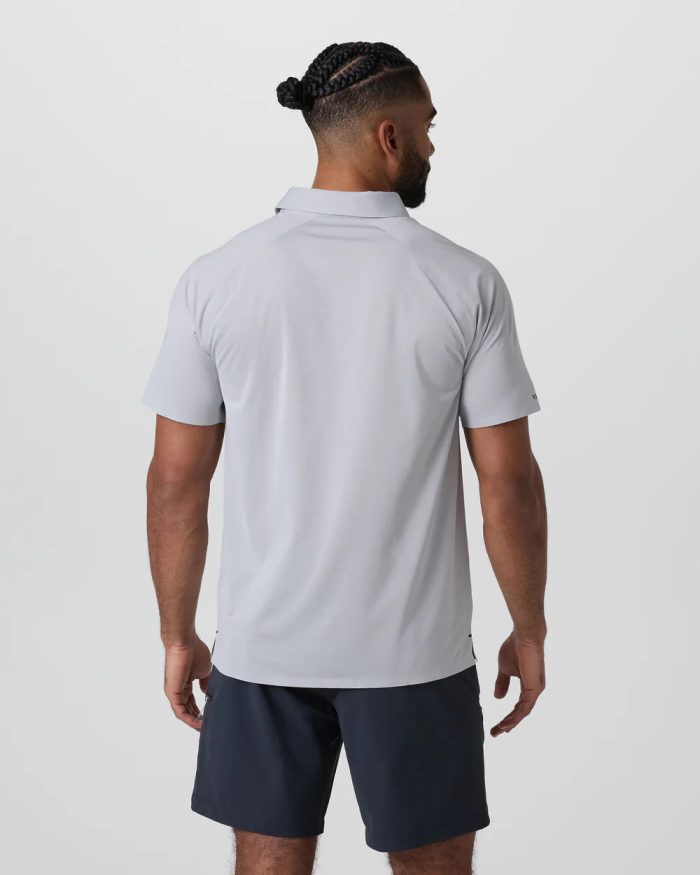 Short Sleeve Viewpoint Polo - Image 2