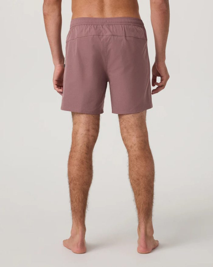 Maverick Volley Short Lined - Image 3