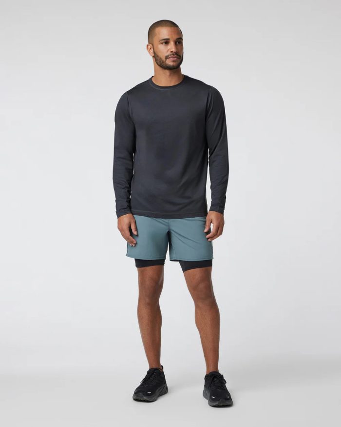 Long Sleeve Tradewind Performance Tee 2.0 - Image 3