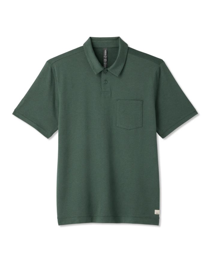 Short Sleeve Ponto Performance Polo - Image 6