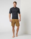 Short Sleeve Yulex Wetsuit Top