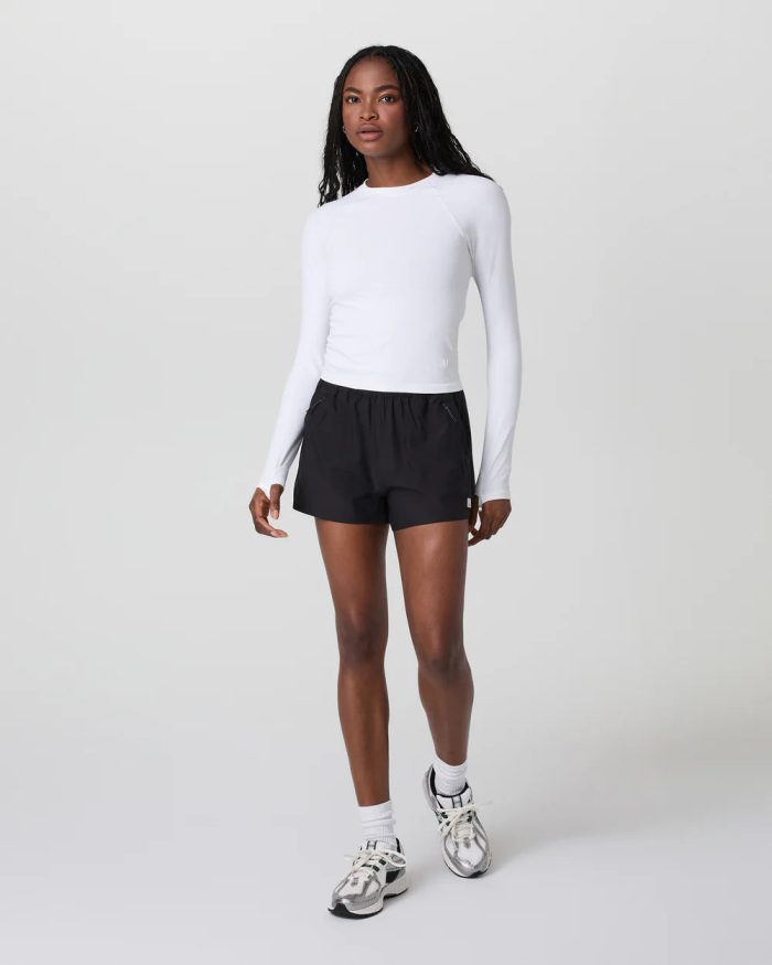 Long Sleeve Seamless Surge Tee - Image 4