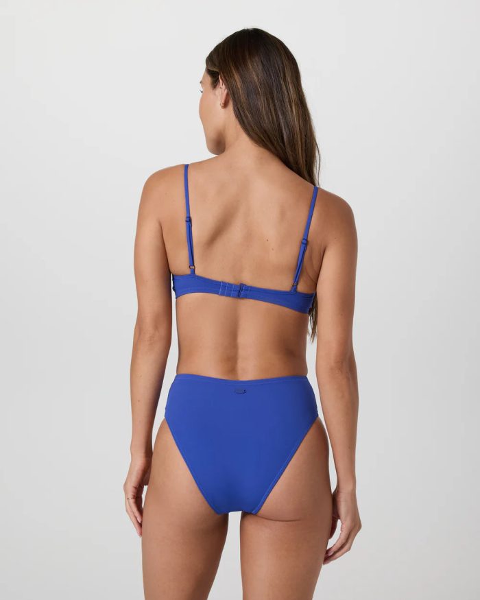High Waisted Bikini Bottom - Image 3
