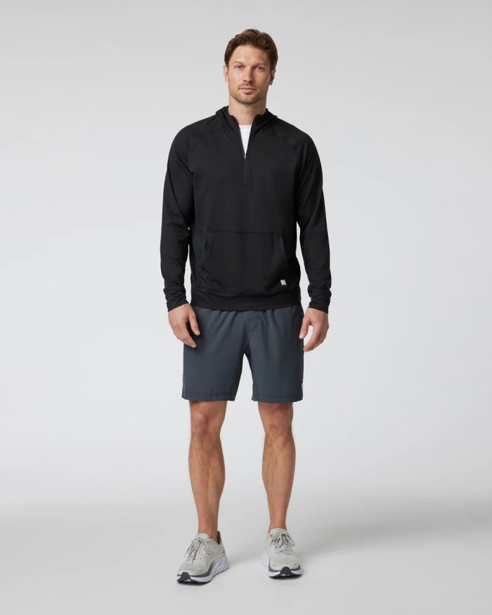 Ponto Performance Half Zip Hoodie - Image 3