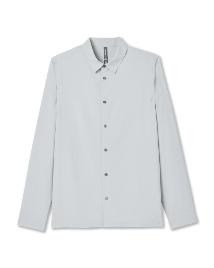 Long Sleeve Manhattan Button Down - Image 6