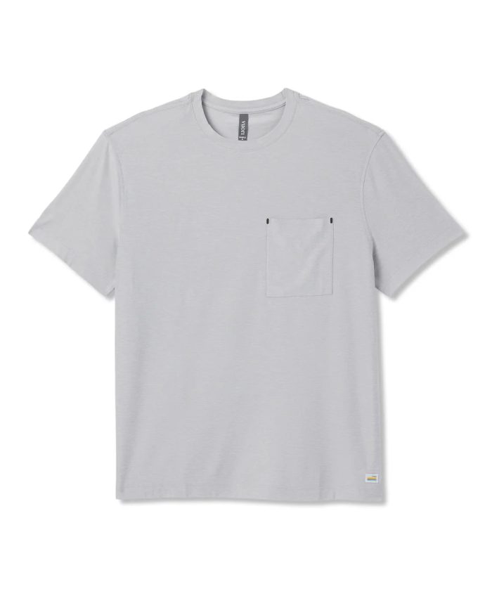 Short Sleeve Strato Pocket Tee - Relaxed Fit - Image 6