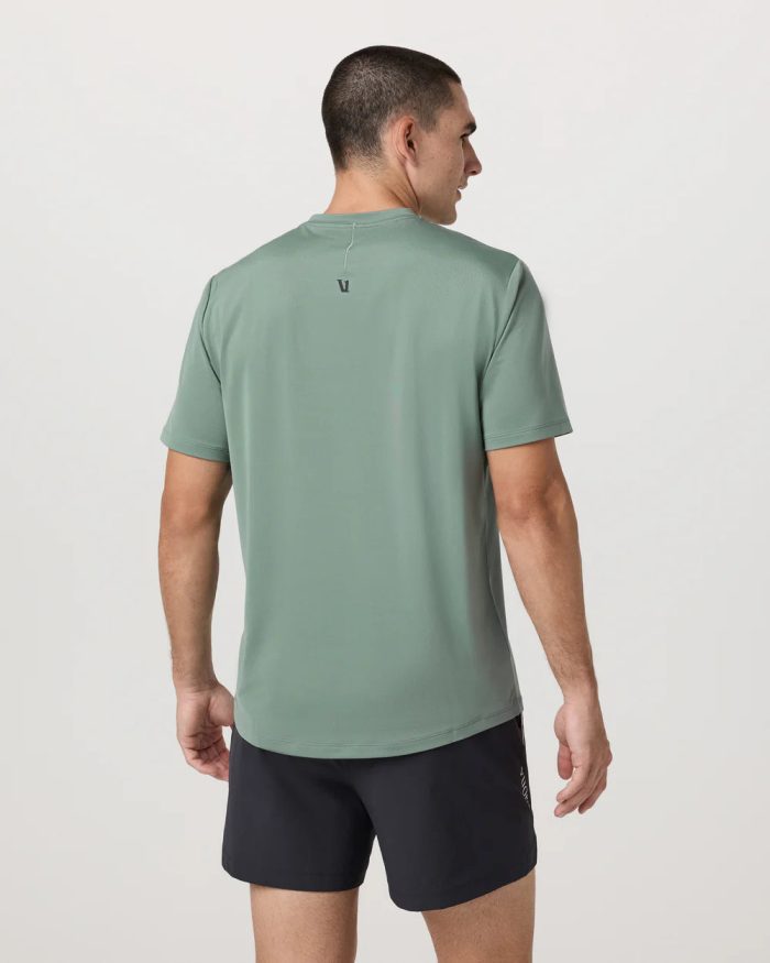 Short Sleeve Viewpoint Performance Tee 2.0 - Image 3