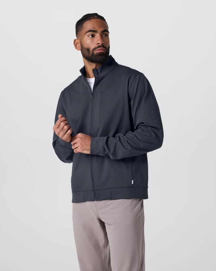MetaTwill Full Zip - Image 4