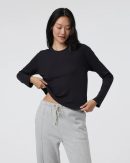 Long Sleeve Cove Relaxed Tee
