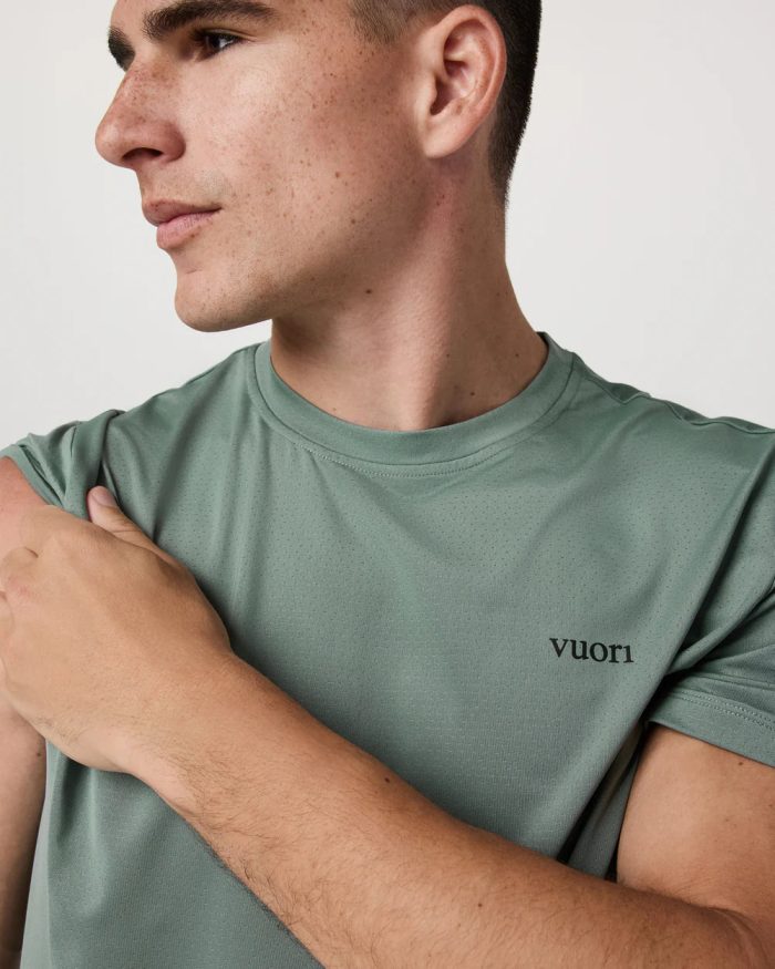 Short Sleeve Viewpoint Performance Tee 2.0 - Image 2